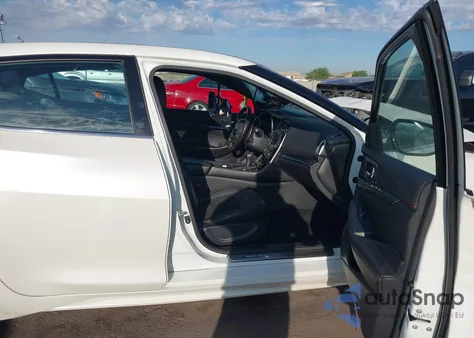 2020 Nissan Maxima Sr Xtronic Cvt из США, поврежденный, VIN 1N4AA6EV5LC385959